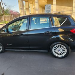 2013 Ford C-max Hybrid