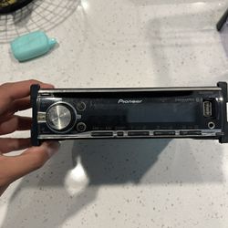 Pioneer CD Receiver Bluetooth 