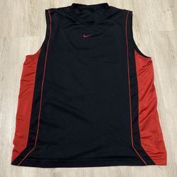Nike Center Swoosh Basketball Jersey 