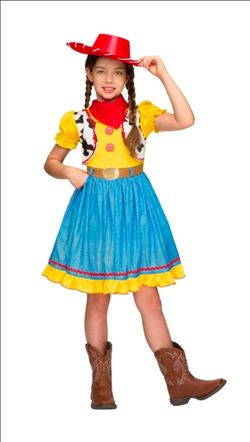 Cowgirl Costume ☆