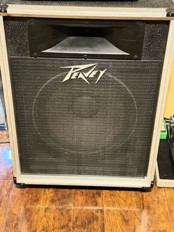 Peavey cabinet