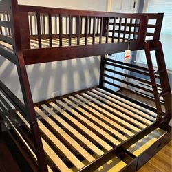 Bunk Beds $10 Down Payment And Financing Available