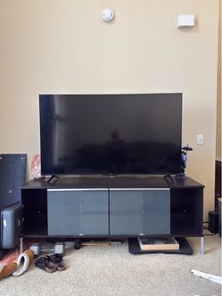 Modern Entertainment Center!
