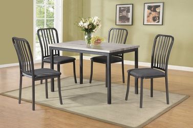 5-Piece Dining Set