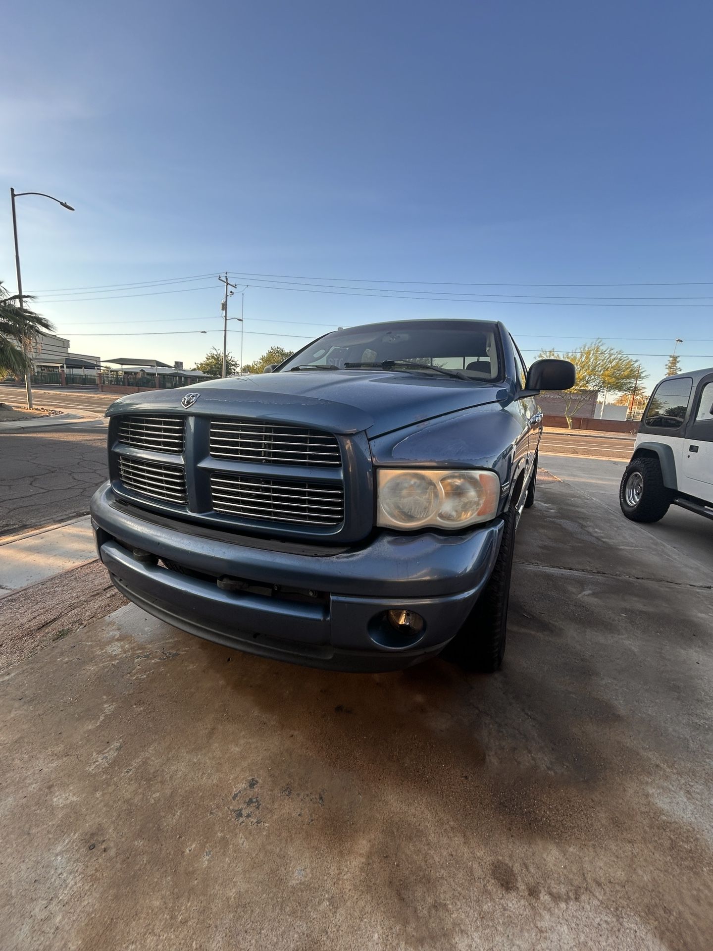 2004 Dodge Ram 1500
