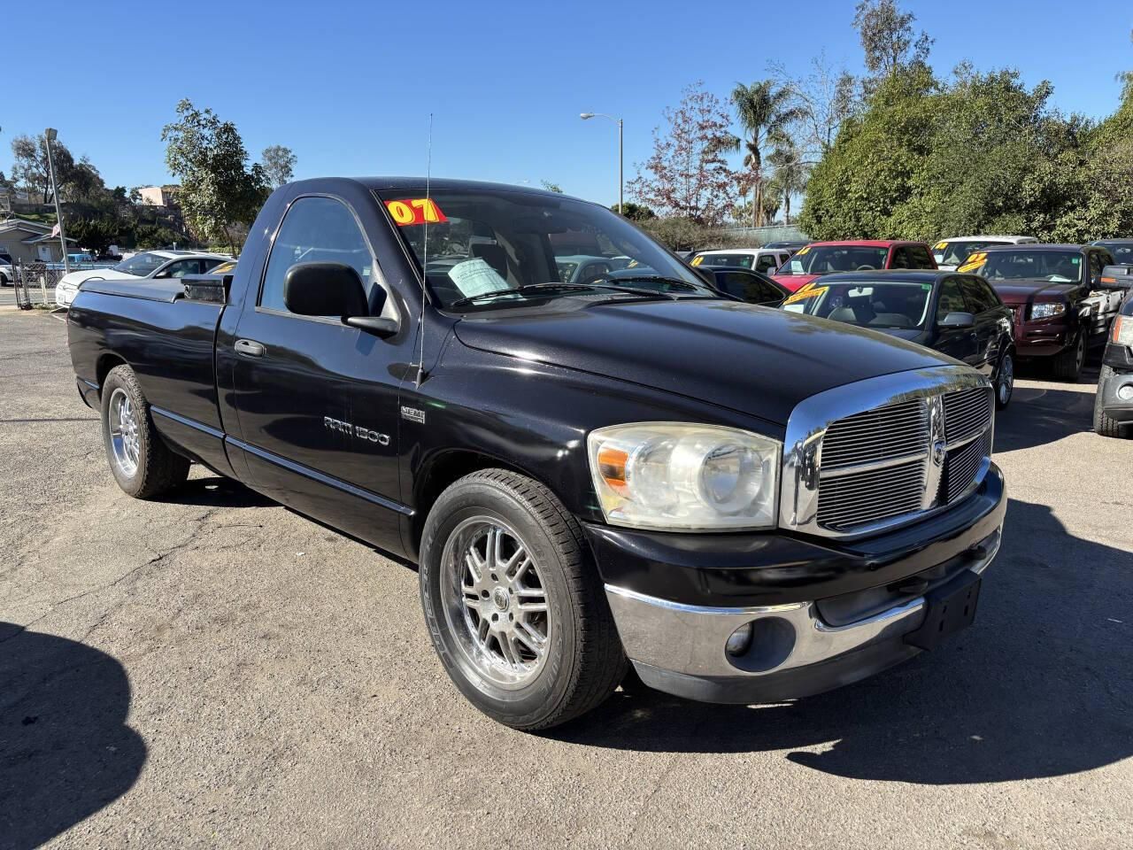 2007 Dodge Ram 1500