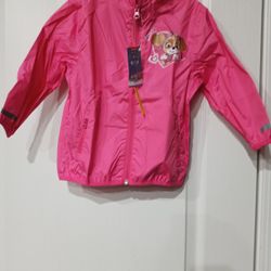 Peppa Pig Raincoat /Windbreaker