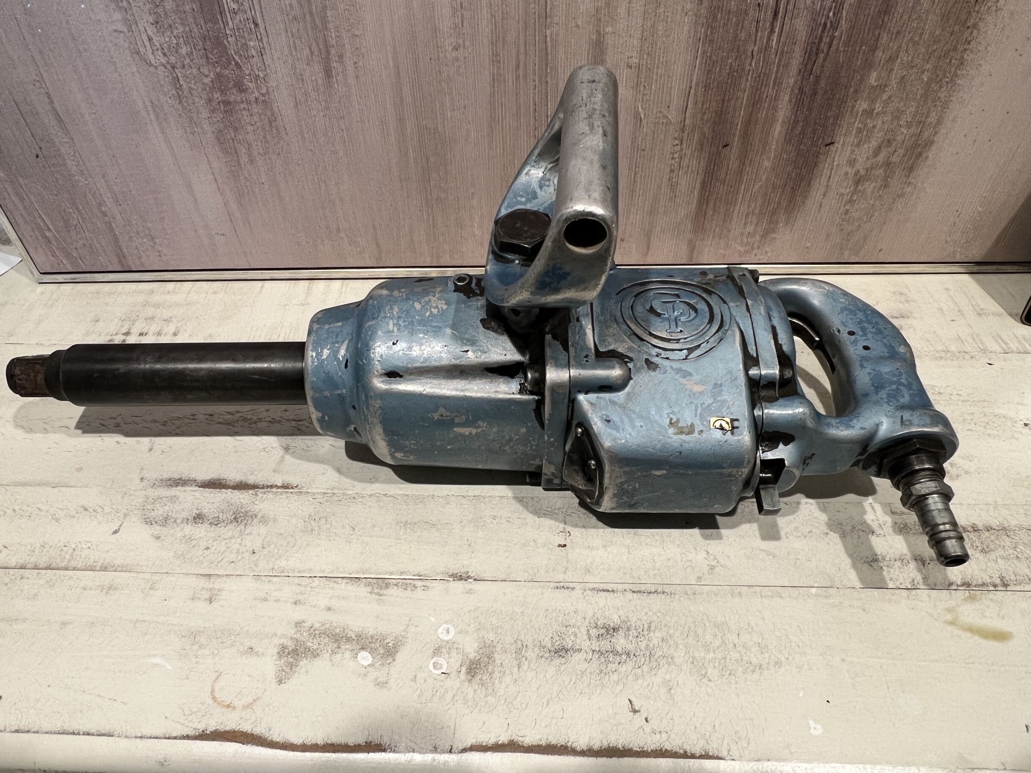 Chicago Pneumatic Gun
