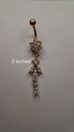 Belly Button Jewelry