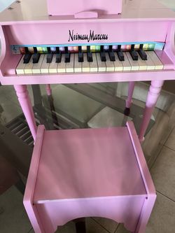 Toddler Neiman marcus Piano 