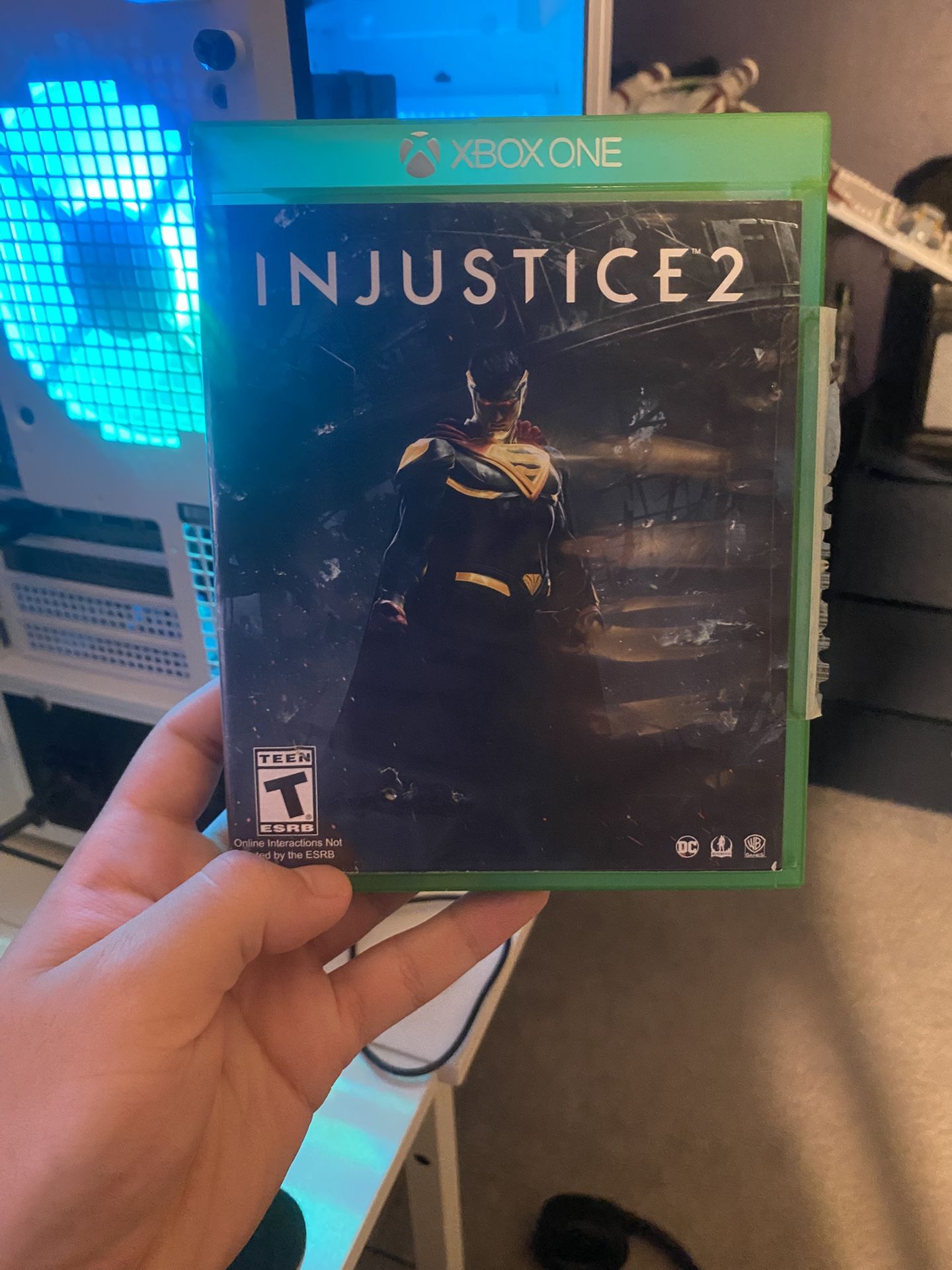 Injustice 2 Xbox one