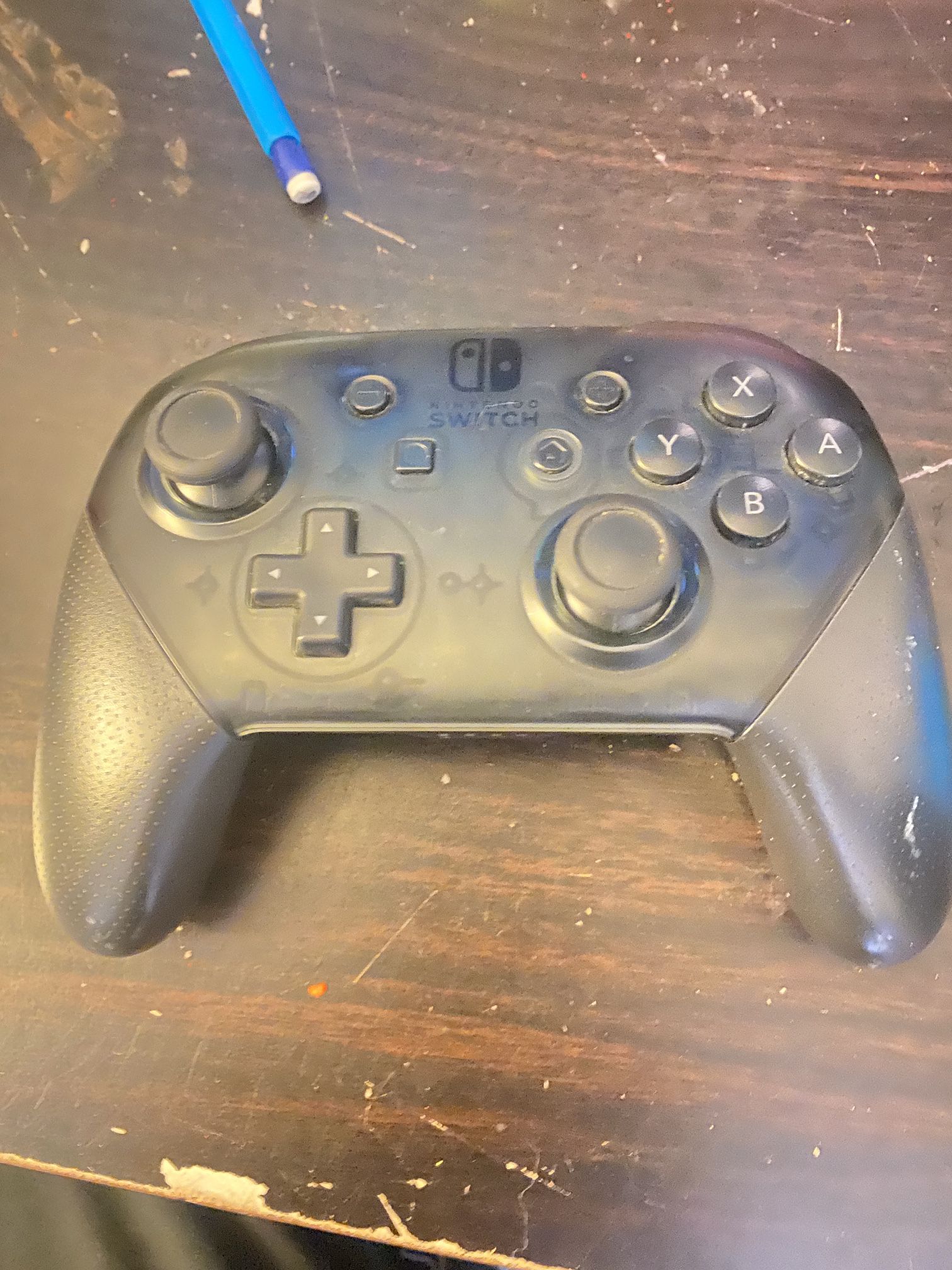 Nintendo Pro Controller