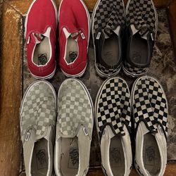 Vans Shoes Collection