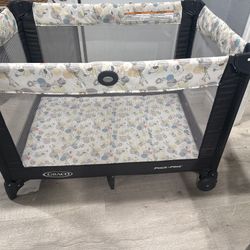 Graco Pack 'n Play Playard