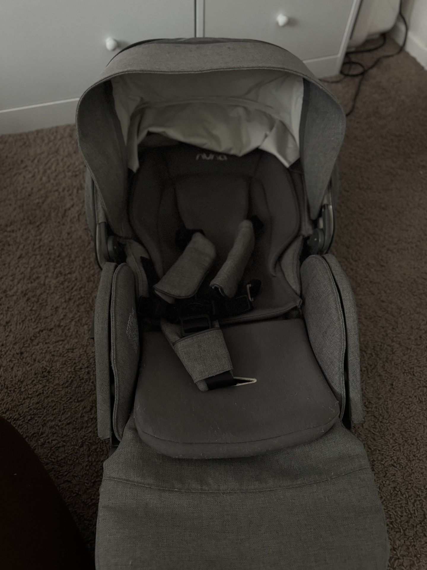 Nina Stroller Only Top Part