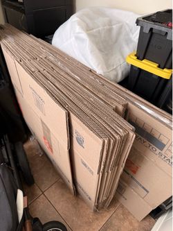 Moving Boxes