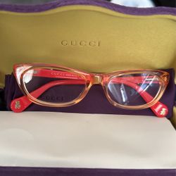 Gucci Glasses