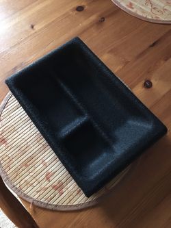 Tundra Console Tray 15-21 Fitnent