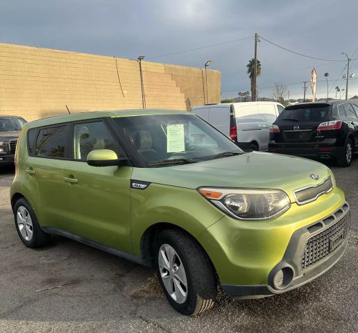 2015 Kia Soul