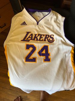 Kobe Bryant Jersey