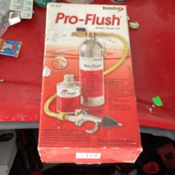 Diversitech Pro-Flush HVAC FLUSH KIT 