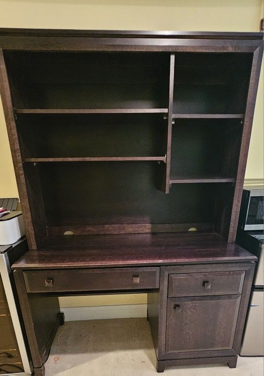 Dutailier Student Desk & Pottery Barn Kids Desk Chair