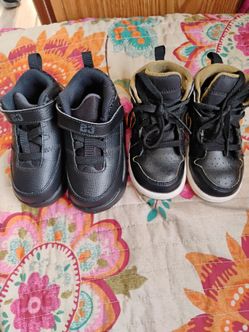 Toddler shoes size 7