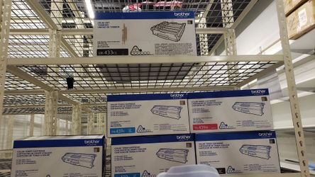 BROTHER BUSINESS PRINTER INK AND DRUM UNIT