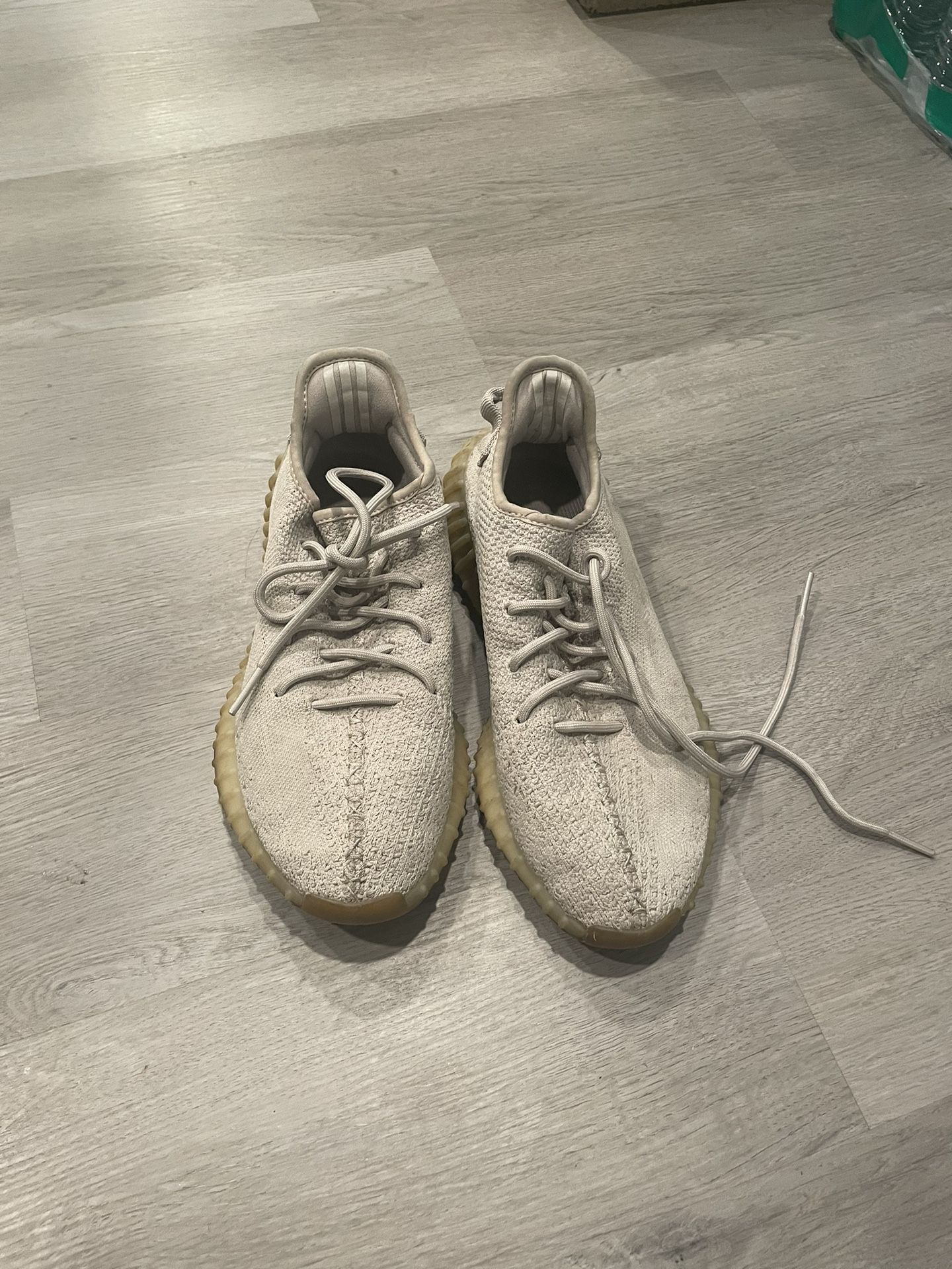 Yeezy 350 Sesame