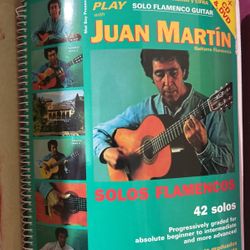 PLAY SOLO FLAMENCO GUITAR 