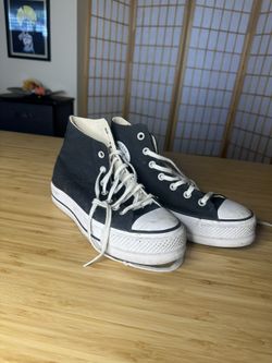 Women's High tops US 8.5 EUR 39.5