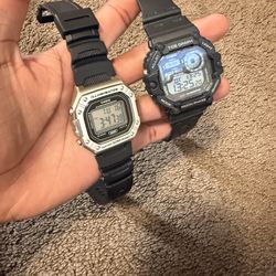 G shock
