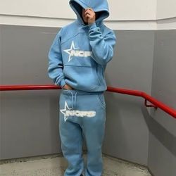 Noffs Hoodie And Pants Comes With Both