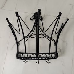 Crown Wine Rack 