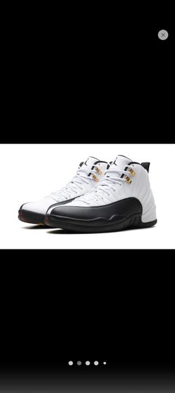 Jordan 12 Taxi