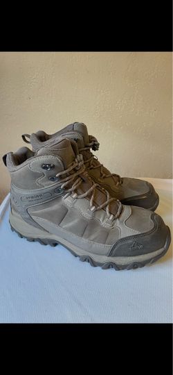 Men’s steel toe boots