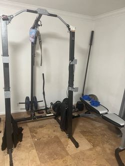 Full Gym Set