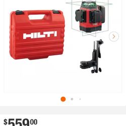 Laser HILTI  Pm 30-mg 