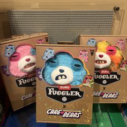 Fuggler X Care Bears 