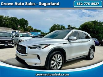 2021 INFINITI QX50