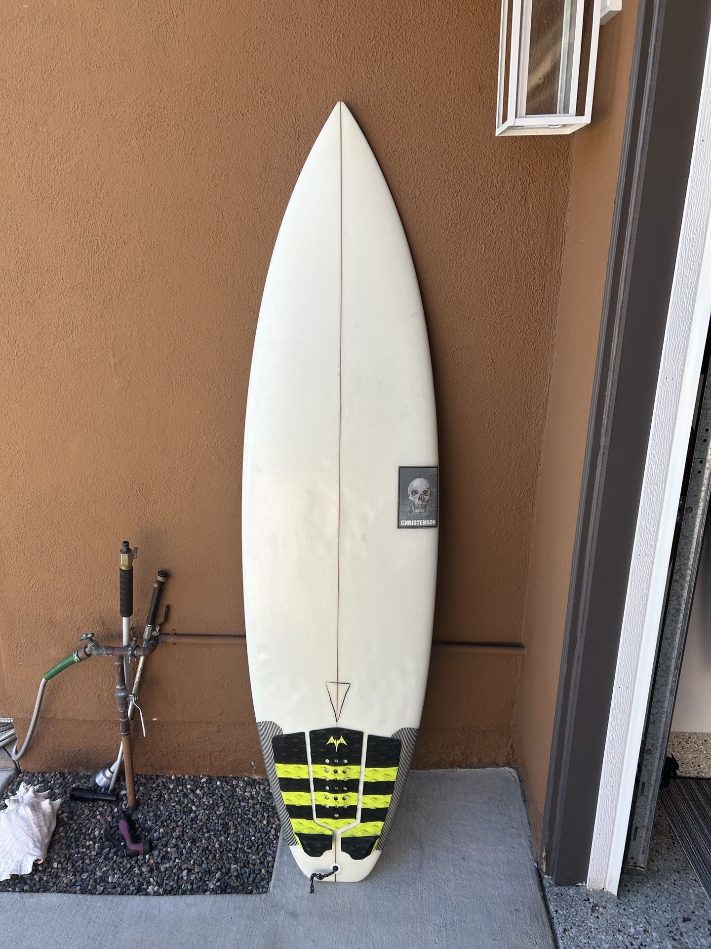 6’0 Christenson Surfboard