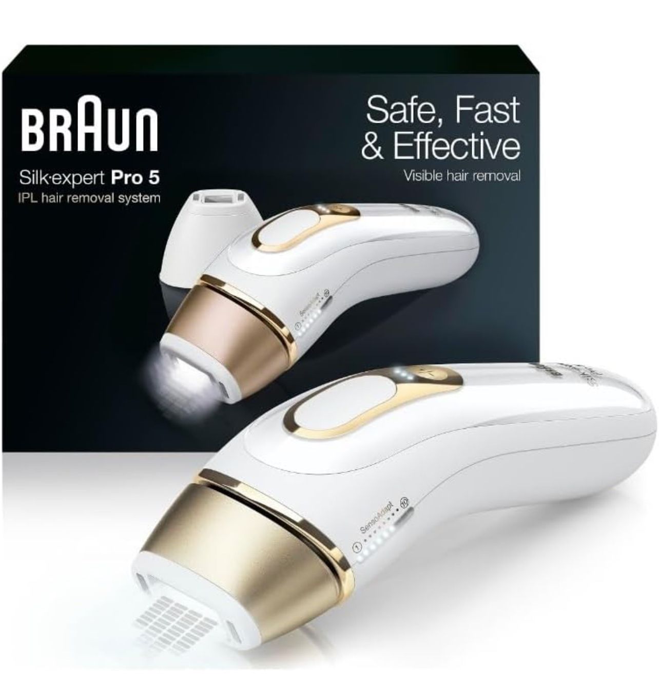 Braun Laser Hair Removal