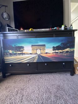 Paris canvas