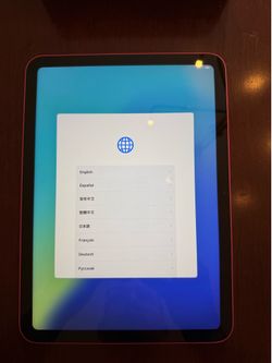 iPad 10th 64gb