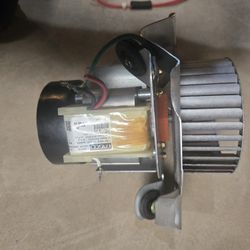 Inducer Motor 