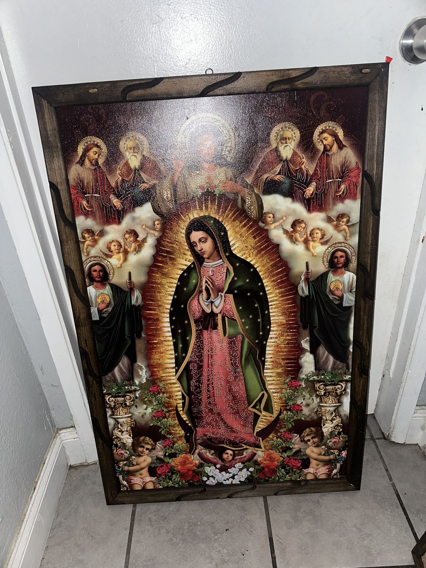 Virgin Mary