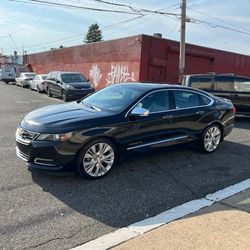2020 Chevrolet Impala