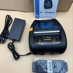Zebra  ZQ630 plus - Bluetooth WiFi barcode Printer, Zebra ZQ63-ACWAC14-00