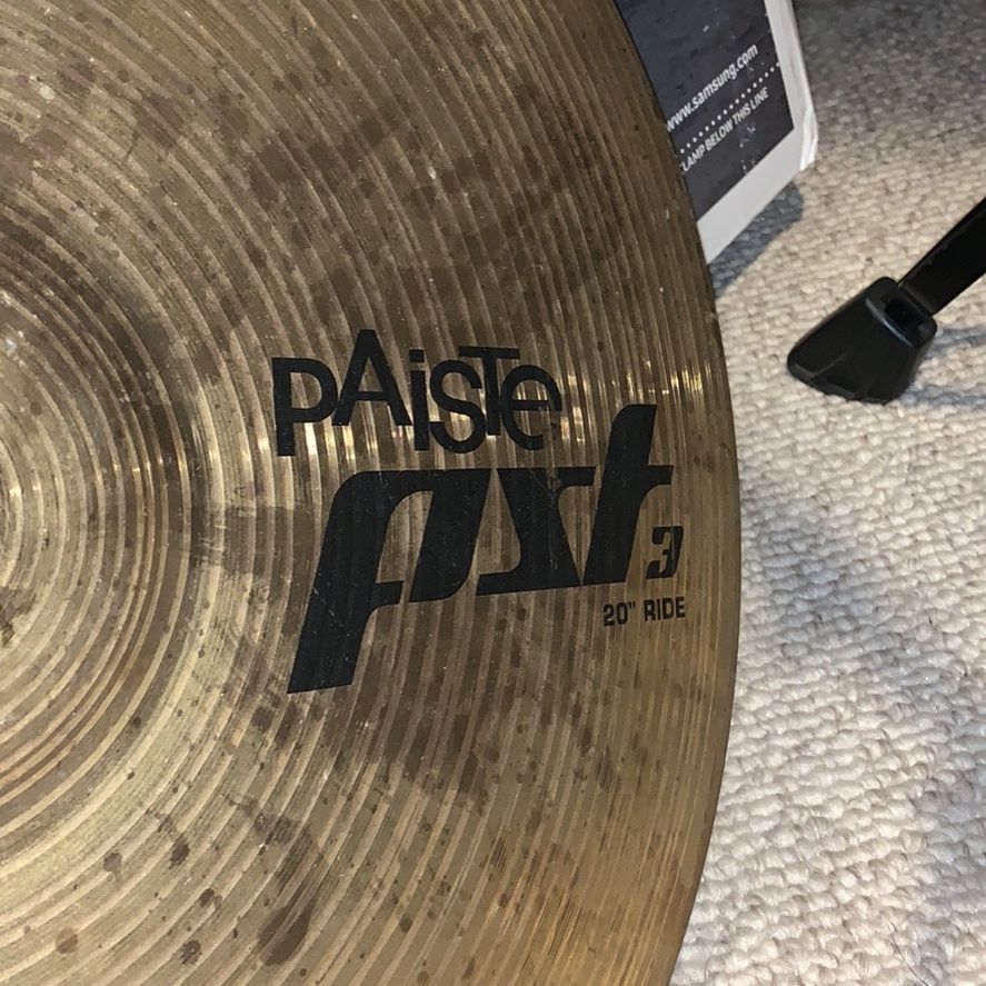 Cymbals