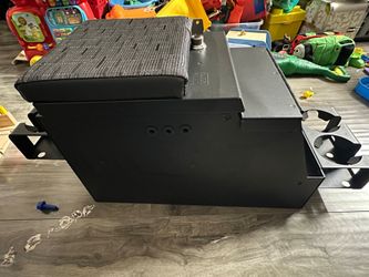 Tuffy 10" Center Console Box